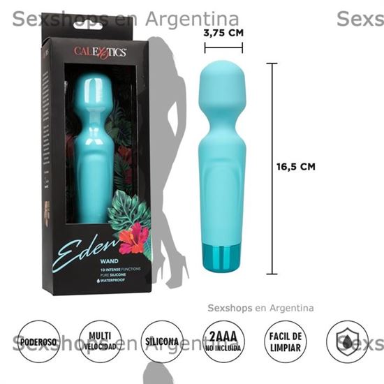 Microfono vibrador de clitoris con varias velocidades